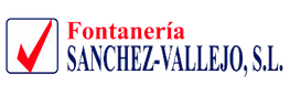 Fontanería Sánchez Vallejo Logo